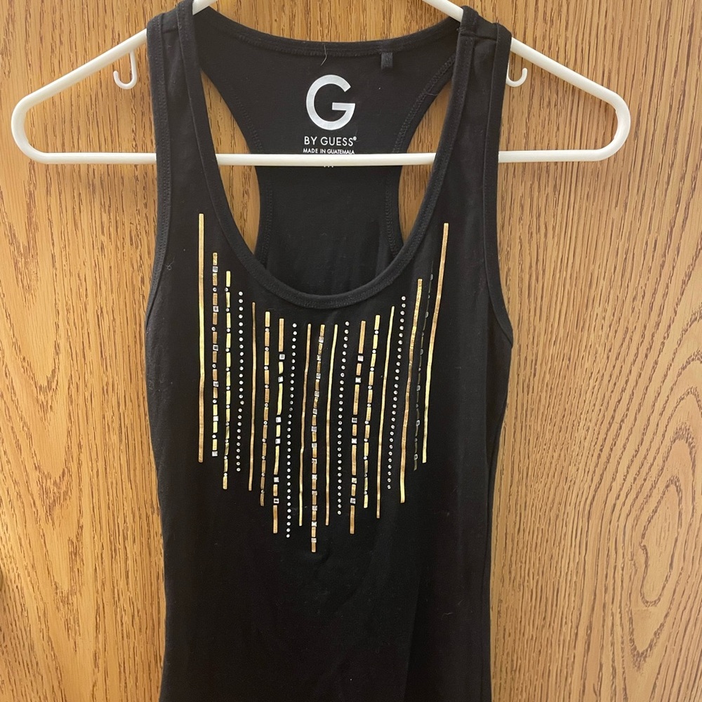 Guess tank top. Size Medium
